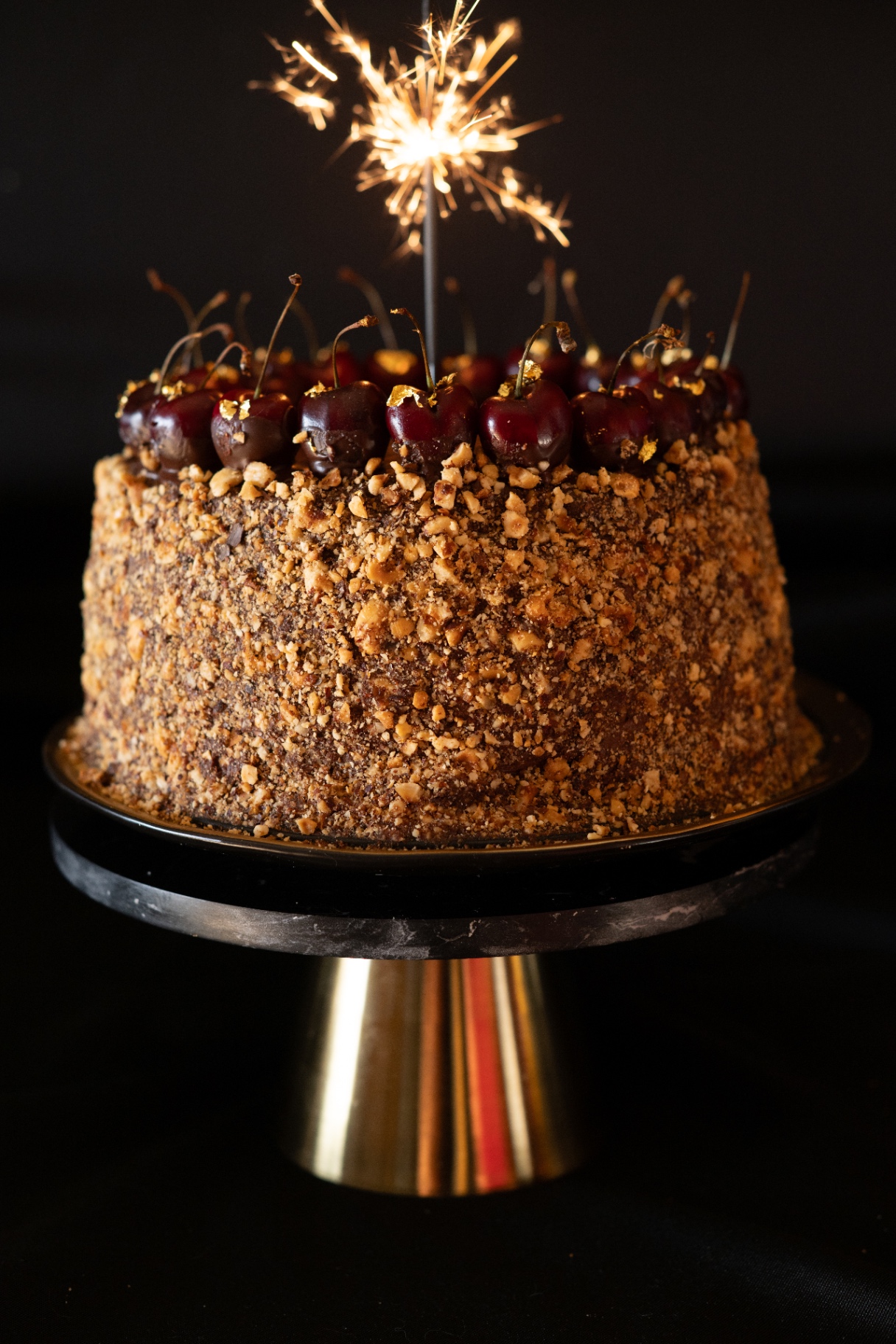 Chocolate, Cherry & Hazelnut